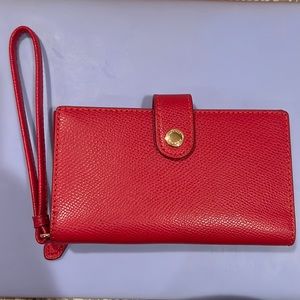 BRAND NEW Coach Wristlet Wallet